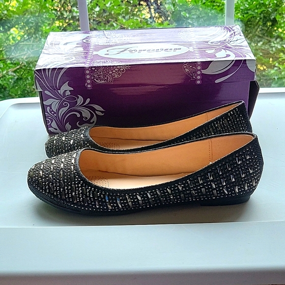 Shoes - Woman's Ballet Flats